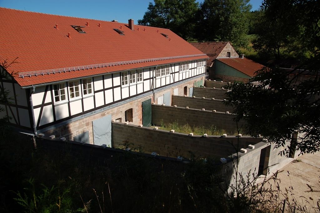 Kloster Marienheide Wollstein